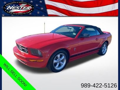 Used 2008 Ford Mustang Deluxe