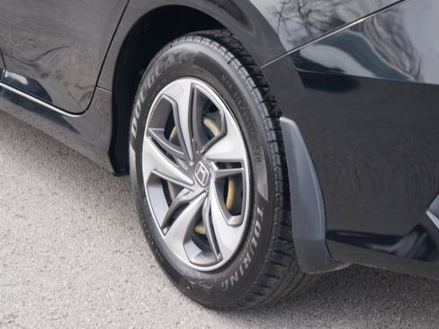 Used 2020 Honda Civic LX image 9