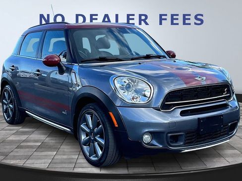 Used 2016 MINI Cooper Countryman S image 3