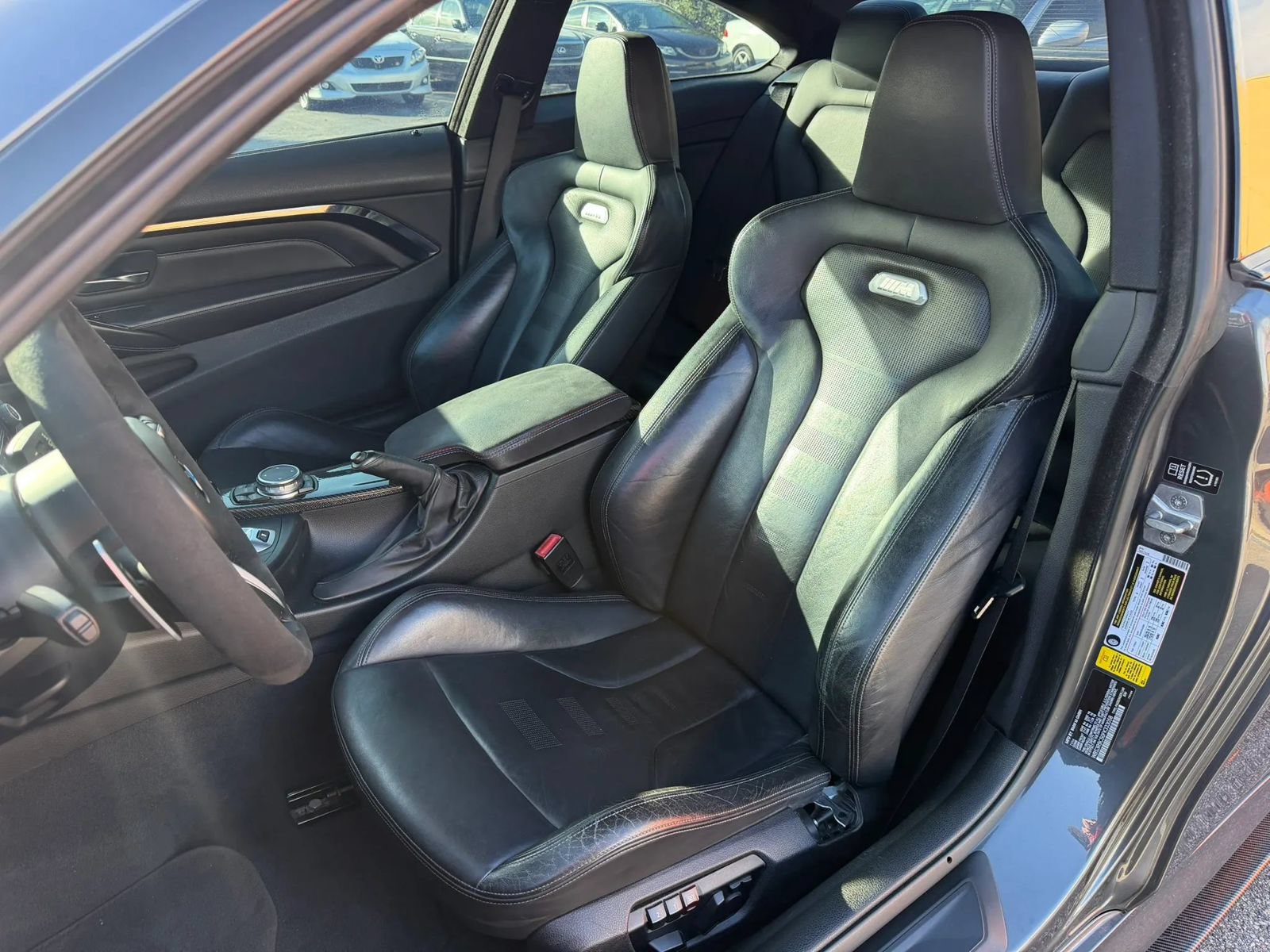 Used 2015 BMW M4 Coupe RWD image 13