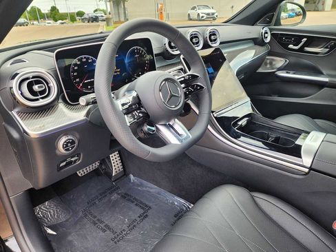 New 2025 Mercedes-Benz C 63 AMG S image 14