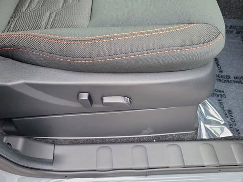 New 2026 Nissan Frontier Pro-X w/ Pro-X Convenience Package RWD image 31