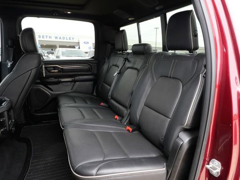 Used 2019 RAM 1500 Limited w/ Advanced Safety Group AWD/4WD image 18