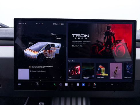 Used 2024 Tesla Cybertruck Cyberbeast image 20