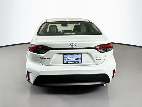 New 2026 Toyota Corolla XLE FWD image 6