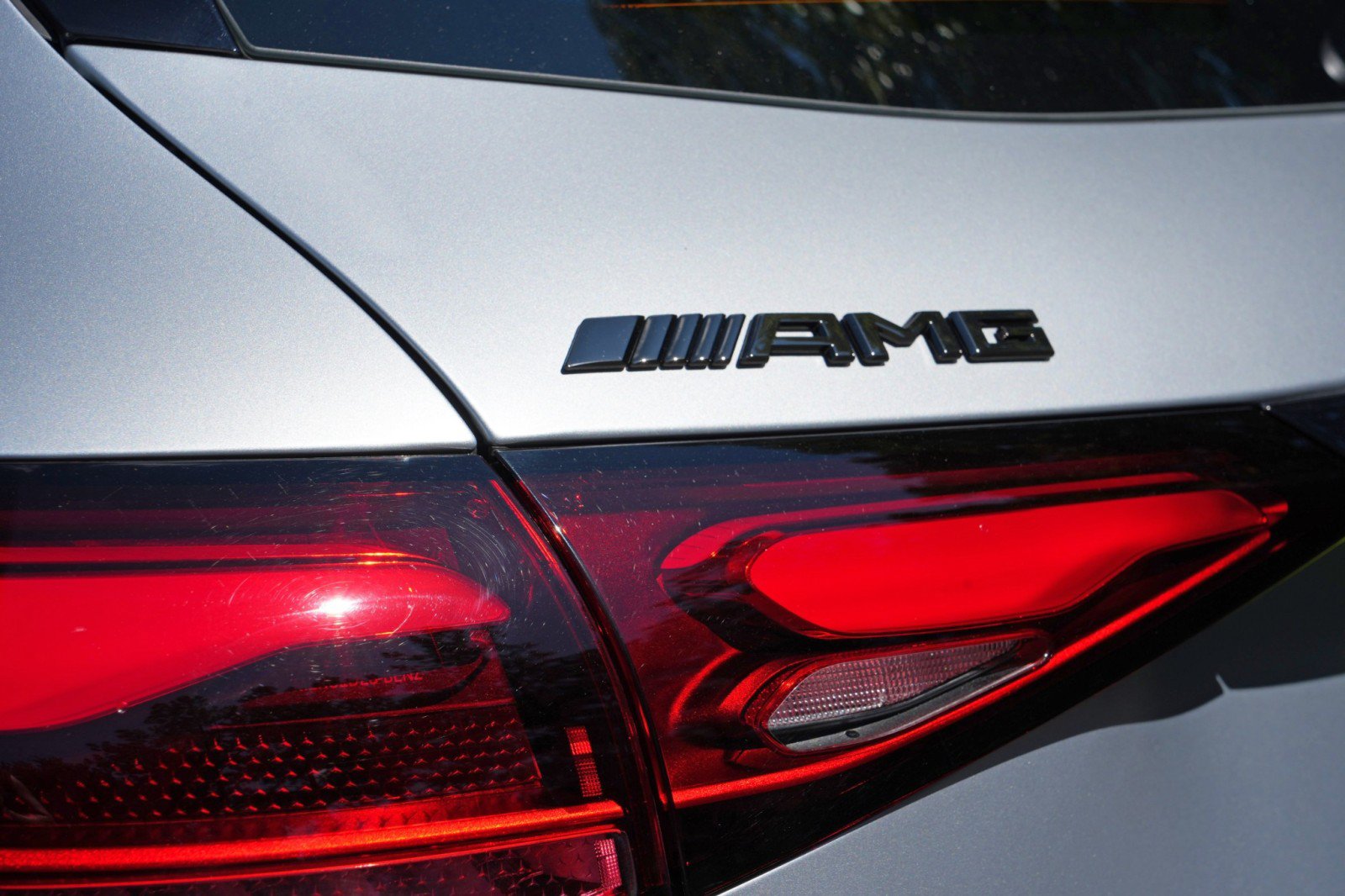 Used 2025 Mercedes-Benz GLC 63 AMG S image 70