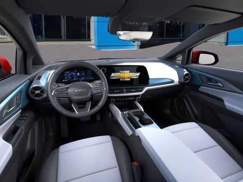 New 2026 Chevrolet Equinox EV LT w/ Convenience Package II image 15