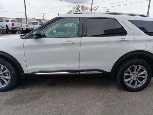 Used 2023 Ford Explorer Limited image 6