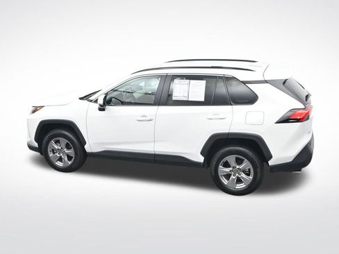 Used 2024 Toyota RAV4 XLE image 30