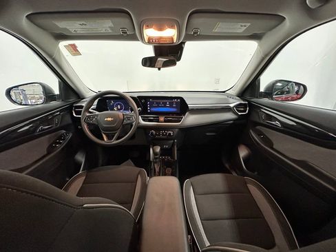 Certified 2025 Chevrolet TrailBlazer LS w/ LS Convenience Package image 21