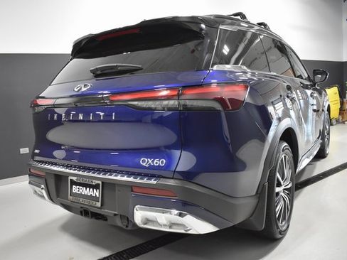 Used 2022 INFINITI QX60 Autograph w/ Cargo Package image 7