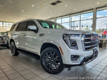 Used 2026 GMC Yukon Elevation w/ Elevation Premium Package