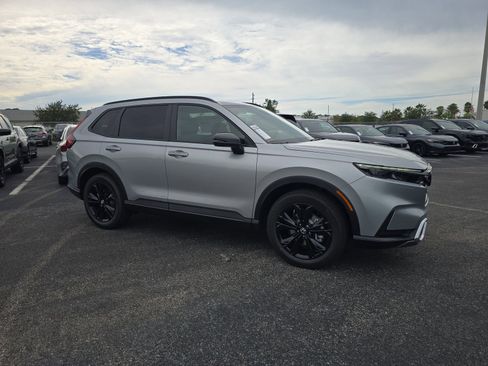 New 2026 Honda CR-V Sport Touring image 2