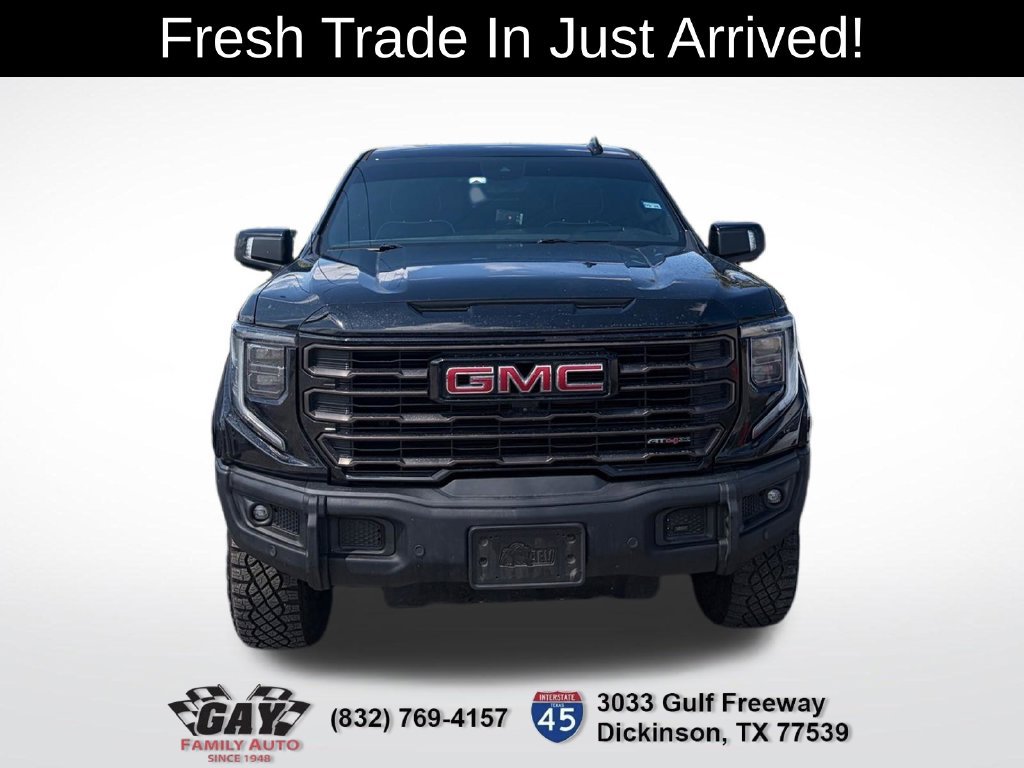 Used 2024 GMC Sierra 1500 AT4X AWD/4WD image 2