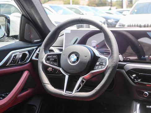 New 2026 BMW i4 eDrive40 w/ M Sport Package RWD image 13