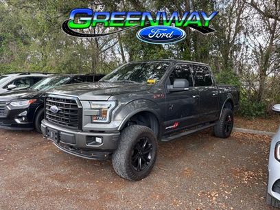 Used 2016 Ford F150 XLT w/ Equipment Group 301A Mid