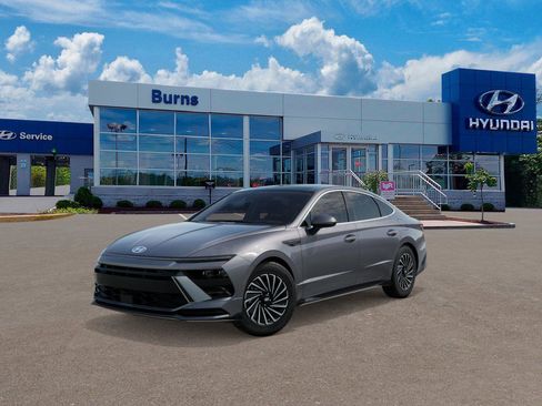 New 2026 Hyundai Sonata SEL image 1