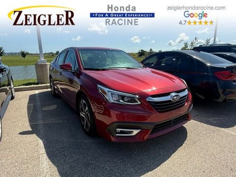 Used 2020 Subaru Legacy Limited w/ Popular Package #3 AWD/4WD image 1