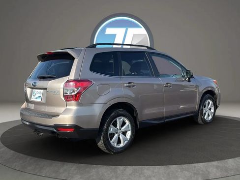 Used 2014 Subaru Forester 2.5i Limited w/ Popular Package #2 AWD/4WD image 12