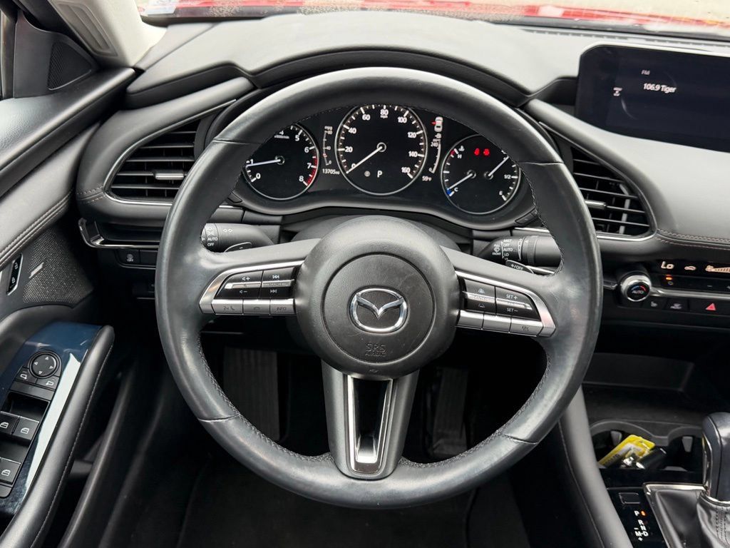 Used 2021 MAZDA MAZDA3 s FWD image 23