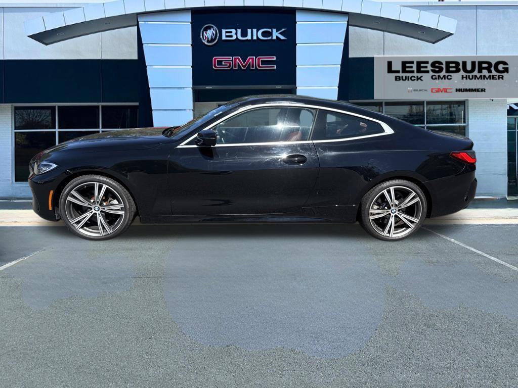 Used 2024 BMW 430i xDrive Coupe w/ Convenience Package AWD/4WD image 4