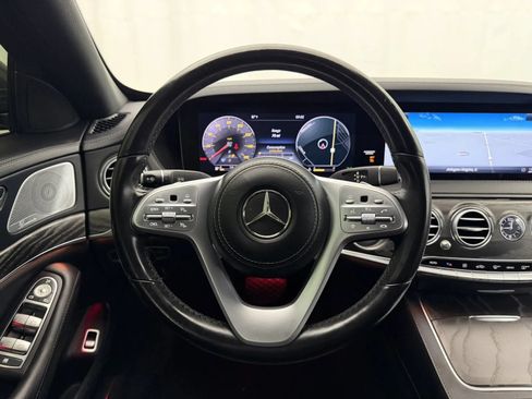 Used 2018 Mercedes-Benz S 450 4MATIC Sedan image 11