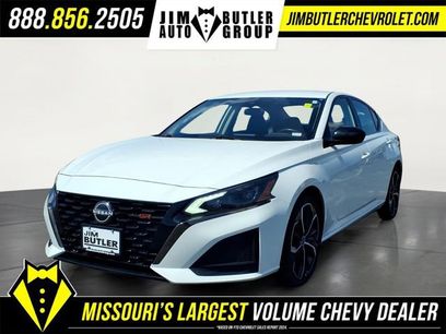 Used 2023 Nissan Altima 2.5 SR