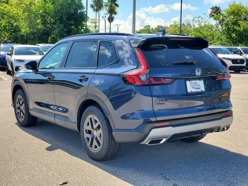 New 2026 Honda CR-V TrailSport image 6