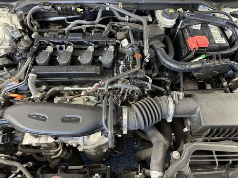 Used 2022 Honda Civic EX image 29