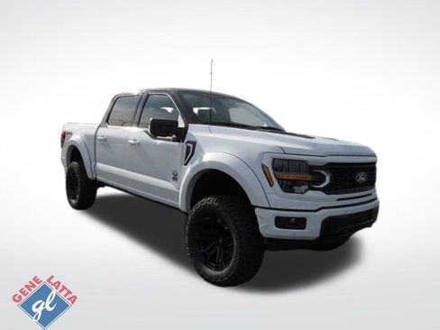 New 2025 Ford F150 XLT w/ Equipment Group 303A High AWD/4WD image 1