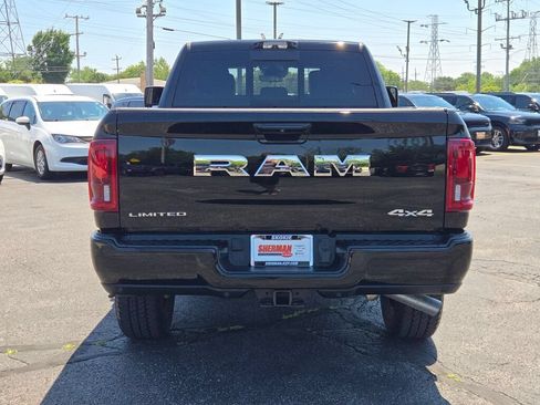 Certified 2025 RAM 3500 Limited AWD/4WD image 21
