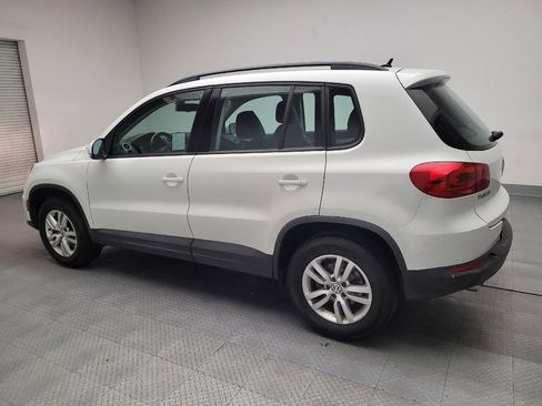 Used 2016 Volkswagen Tiguan S FWD image 3