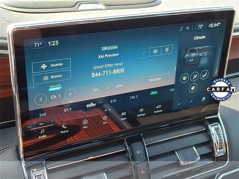 Certified 2023 Lincoln Navigator L Reserve image 18