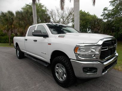 Used 2021 RAM 2500 Tradesman w/ Safety Group