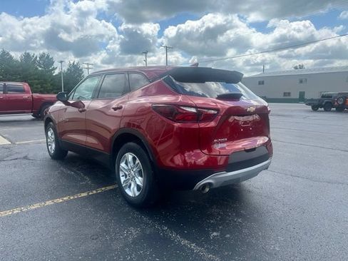 Used 2022 Chevrolet Blazer LT w/ LPO, Floor Liner Package FWD image 9
