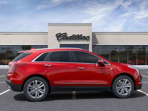 New 2025 Cadillac XT5 Premium Luxury image 5