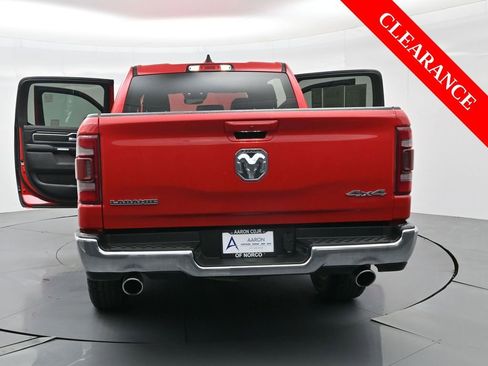 Used 2024 RAM 1500 Laramie image 46