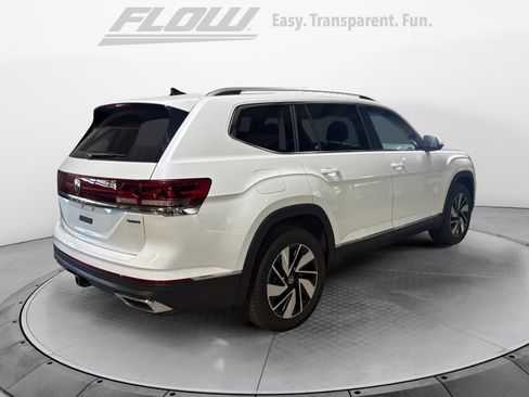 Certified 2026 Volkswagen Atlas SEL AWD/4WD image 7