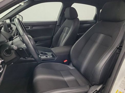 Certified 2024 Honda Civic Sport image 22