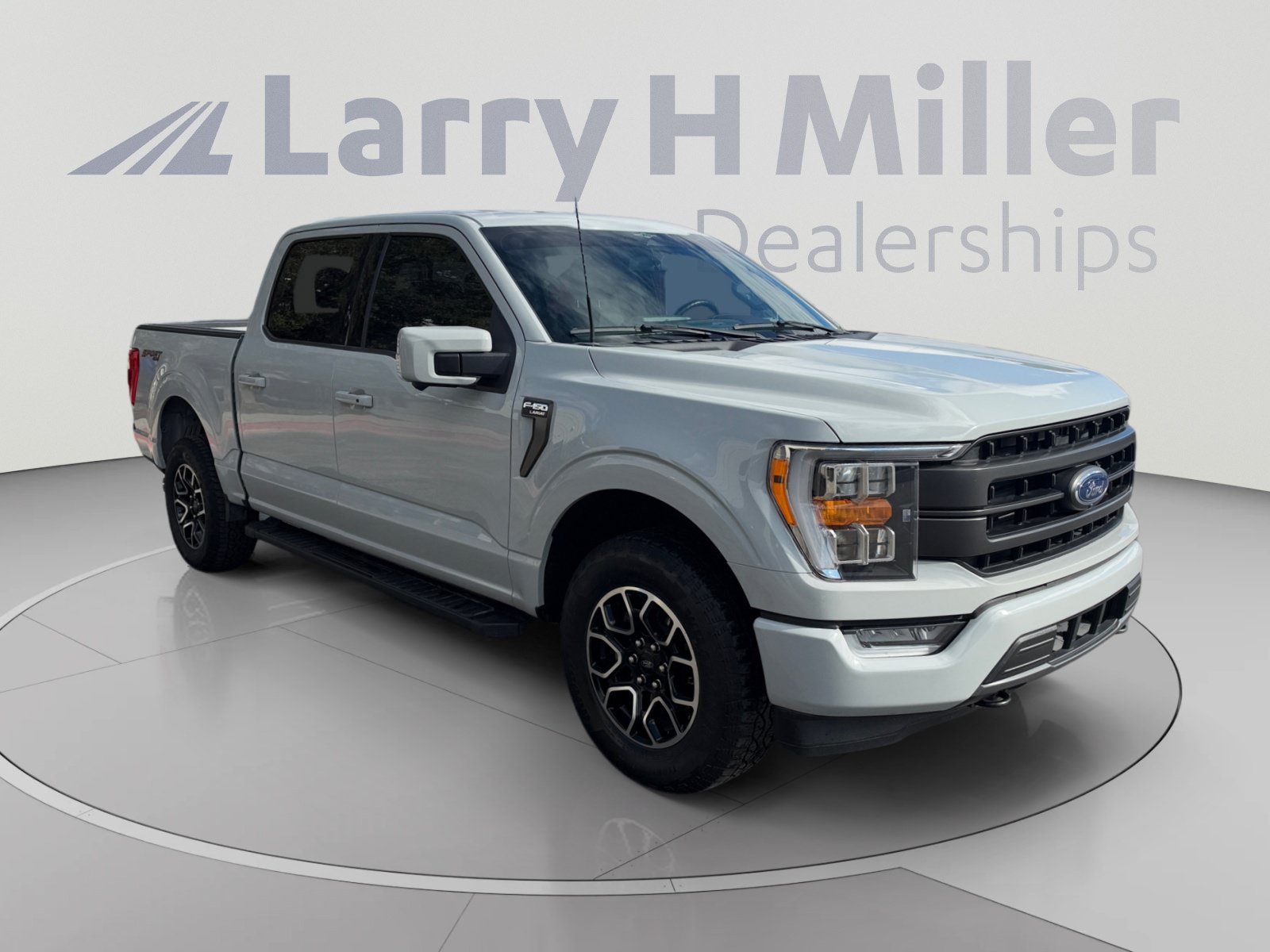 Used 2023 Ford F150 Lariat AWD/4WD image 7
