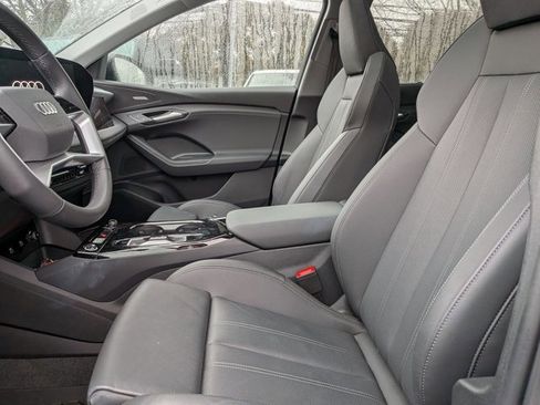 Used 2025 Audi Q6 e-tron Prestige w/ Black Warm Weather Package image 14