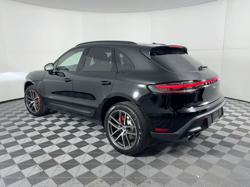 Used 2026 Porsche Macan S AWD/4WD image 3