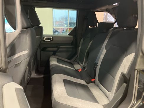 Certified 2023 Ford Bronco Big Bend image 27