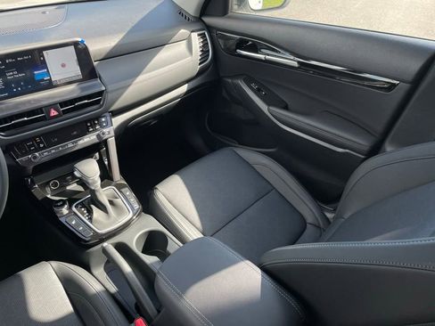 New 2026 Kia Seltos EX w/ EX Sunroof Package FWD image 27