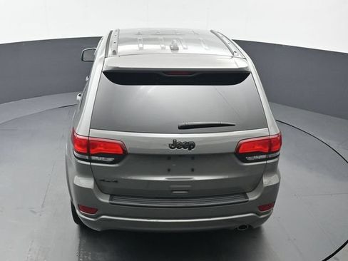 Used 2021 Jeep Grand Cherokee Laredo X AWD/4WD image 37