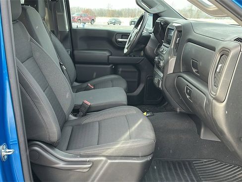 Certified 2023 Chevrolet Silverado 1500 Custom w/ LPO, Dark Essentials Package image 13