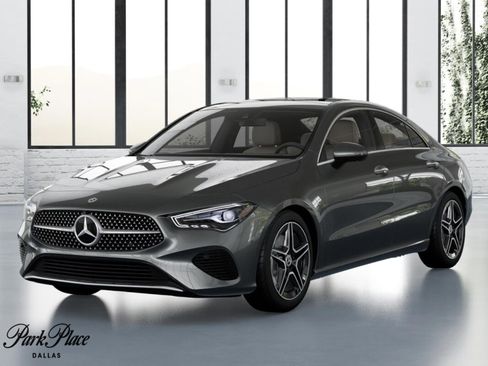 New 2026 Mercedes-Benz CLA 250 image 1