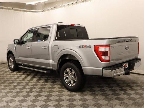 Certified 2021 Ford F150 Lariat image 4