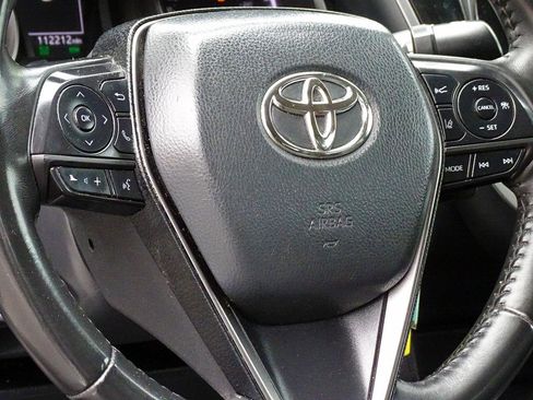 Used 2024 Toyota Camry SE FWD image 28