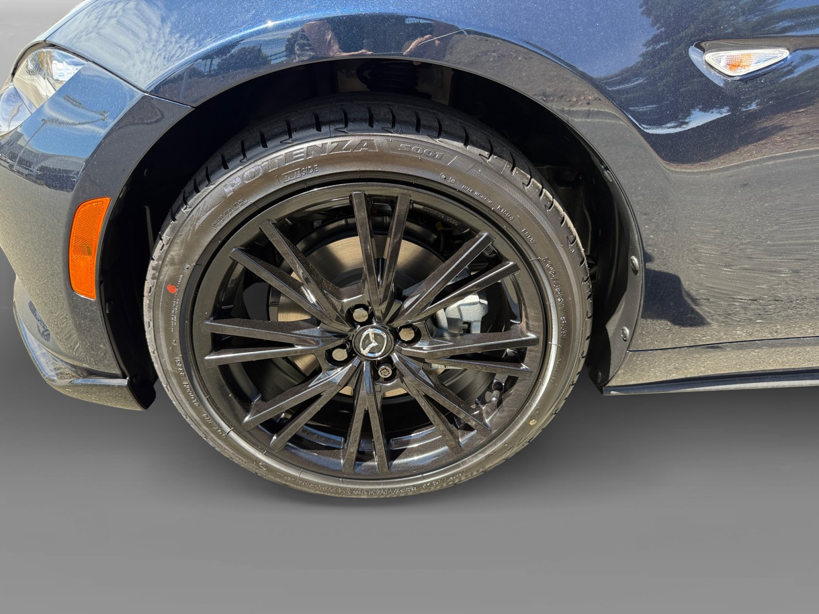 New 2026 MAZDA MX-5 Miata Club w/ Interior Package RWD image 9